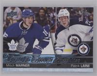 Young Guns Checklist - Mitch Marner, Patrik Laine [COMC RCR Mint …