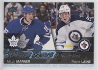 Young Guns Checklist - Mitch Marner, Patrik Laine