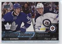 Young Guns Checklist - Mitch Marner, Patrik Laine