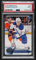 Connor McDavid [PSA 9 MINT]