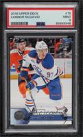 Connor McDavid [PSA 9 MINT]