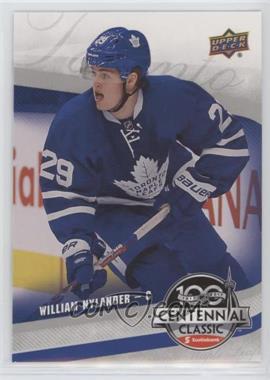 2016-17 Upper Deck - Centennial Classic #TORONTO-2 - William Nylander