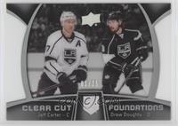 Jeff Carter, Drew Doughty #/25