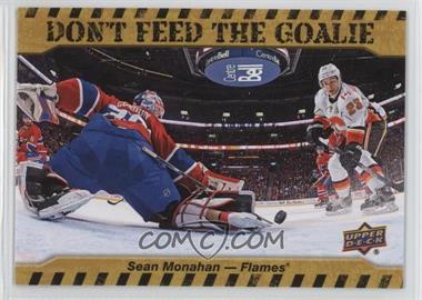 2016-17 Upper Deck - Don't Feed the Goalie #DFG-SM - Sean Monahan