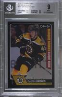 Marquee Rookies - Danton Heinen [BGS 9 MINT] #/100