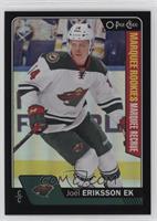 Marquee Rookies - Joel Eriksson Ek #/100