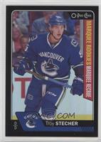 Marquee Rookies - Troy Stecher #/100