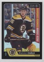 Marquee Rookies - Brandon Carlo #/100