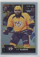 P.K. Subban