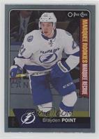 Marquee Rookies - Brayden Point