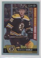 Marquee Rookies - Brandon Carlo