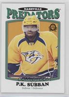 P.K. Subban