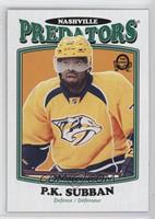 P.K. Subban