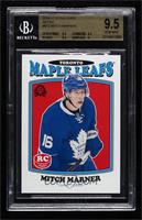 Marquee Rookies - Mitch Marner [BGS 9.5 GEM MINT]