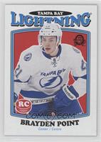 Marquee Rookies - Brayden Point