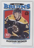 Marquee Rookies - Danton Heinen