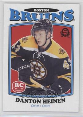 2016-17 Upper Deck - O-Pee-Chee Update - Retro #685 - Marquee Rookies - Danton Heinen