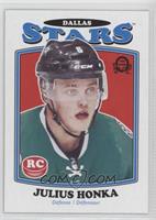 Marquee Rookies - Julius Honka