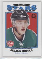 Marquee Rookies - Julius Honka