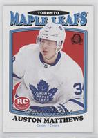 Marquee Rookies - Auston Matthews