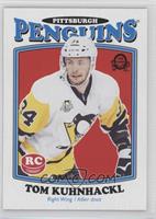 Marquee Rookies - Tom Kuhnhackl