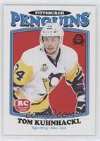 Marquee Rookies - Tom Kuhnhackl