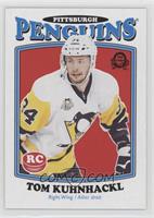 Marquee Rookies - Tom Kuhnhackl