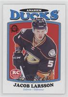 Marquee Rookies - Jacob Larsson