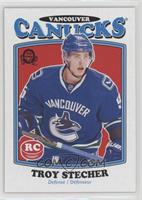 Marquee Rookies - Troy Stecher