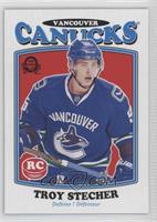 Marquee Rookies - Troy Stecher