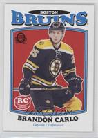 Marquee Rookies - Brandon Carlo