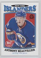 Marquee Rookies - Anthony Beauvillier