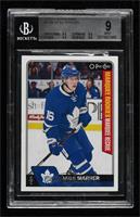 Marquee Rookies - Mitch Marner [BGS 9 MINT]