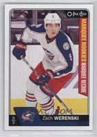 Marquee Rookies - Zach Werenski