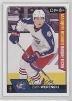 Marquee Rookies - Zach Werenski