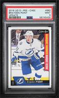 Marquee Rookies - Brayden Point [PSA 9 MINT]