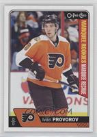 Marquee Rookies - Ivan Provorov