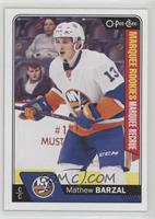 Marquee Rookies - Mathew Barzal