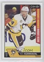 Marquee Rookies - Tom Kuhnhackl