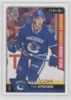 Marquee Rookies - Troy Stecher