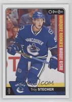 Marquee Rookies - Troy Stecher