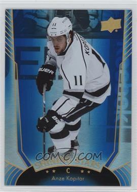 2016-17 Upper Deck - Shining Stars - Royal Blue #SS-21 - Centers - Anze Kopitar