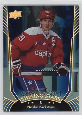 2016-17 Upper Deck - Shining Stars - Royal Blue #SS-27 - Centers - Nicklas Backstrom