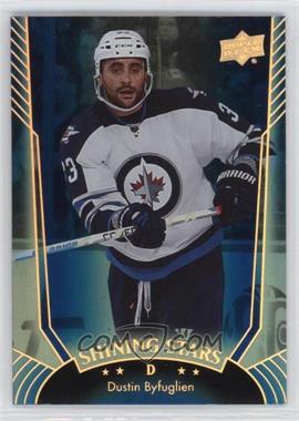 2016-17 Upper Deck - Shining Stars - Royal Blue #SS-4 - Defensemen - Dustin Byfuglien