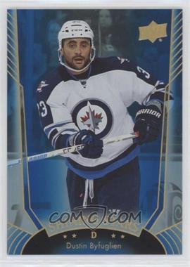 2016-17 Upper Deck - Shining Stars - Royal Blue #SS-4 - Defensemen - Dustin Byfuglien