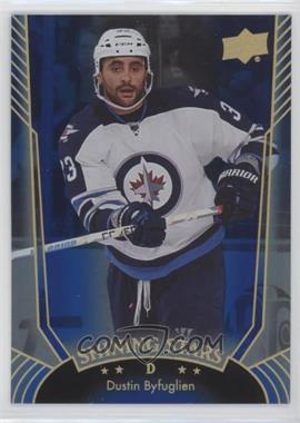 2016-17 Upper Deck - Shining Stars - Royal Blue #SS-4 - Defensemen - Dustin Byfuglien