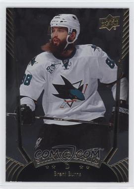 2016-17 Upper Deck - Shining Stars #SS-1 - Defensemen - Brent Burns