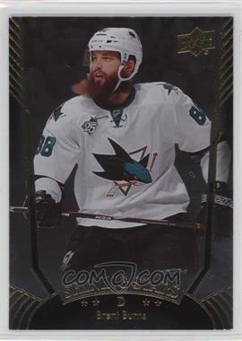 2016-17 Upper Deck - Shining Stars #SS-1 - Defensemen - Brent Burns