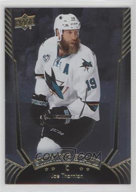 2016-17 Upper Deck - Shining Stars #SS-25 - Centers - Joe Thornton