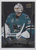 Goalies - Martin Jones